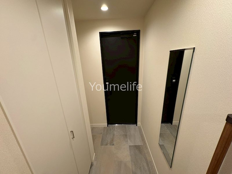 アルカン・メール　藤沢 玄関