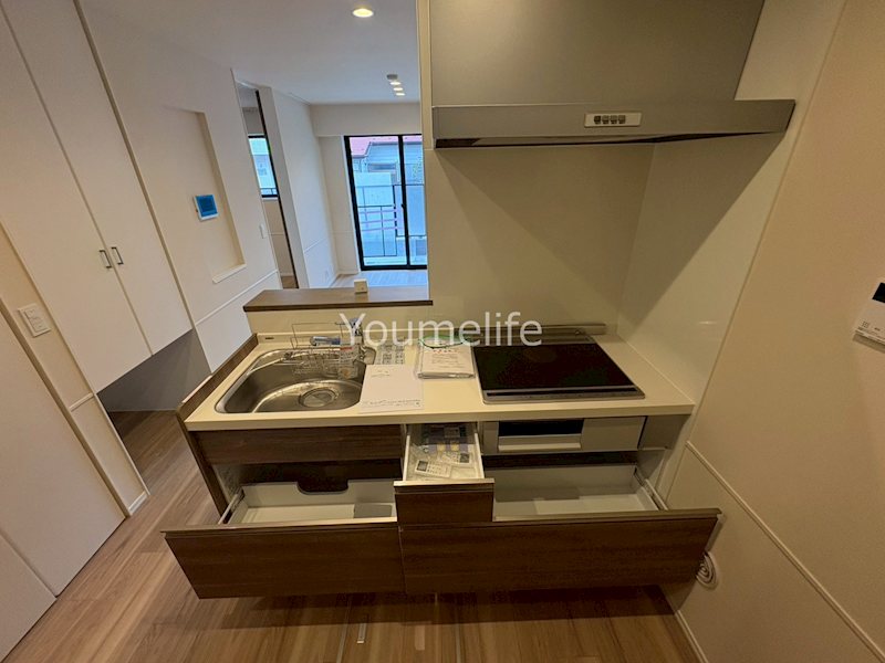 アルカン・メール　藤沢 キッチン