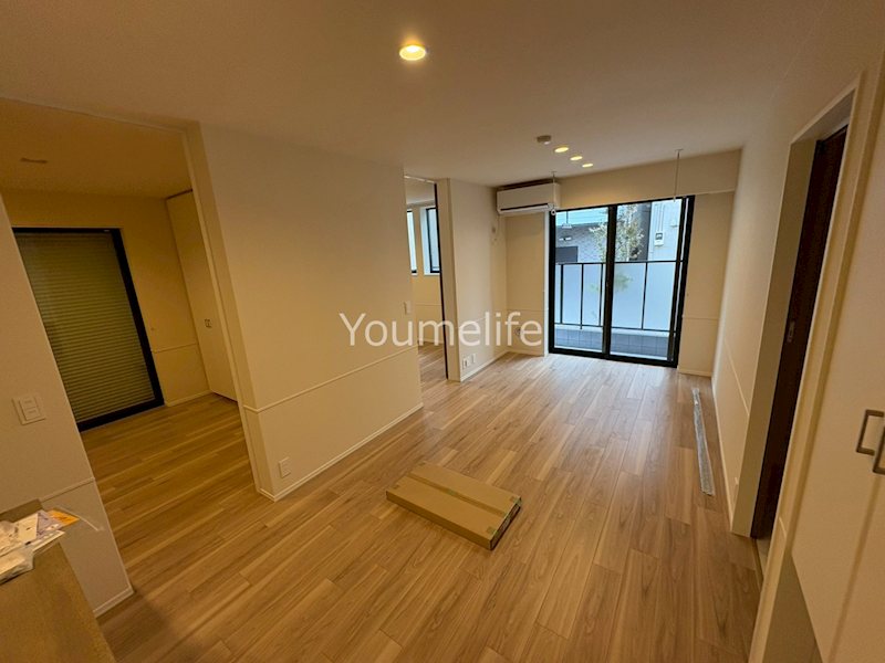 アルカン・メール　藤沢 リビング