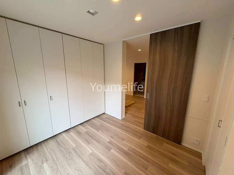 アルカン・メール　藤沢 ベッドルーム