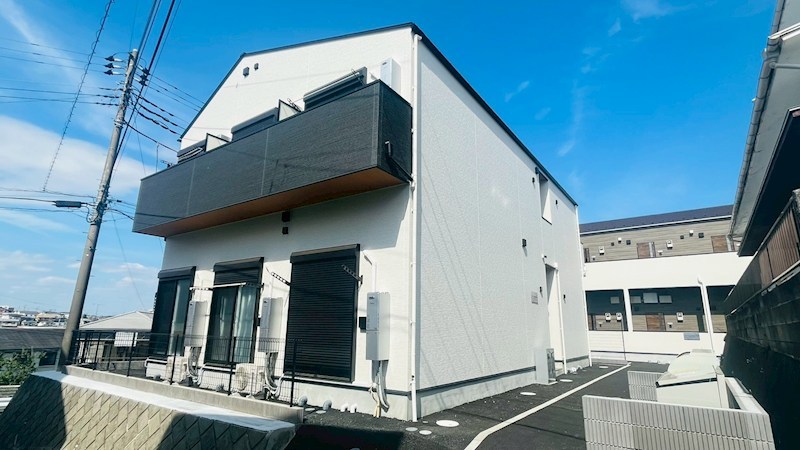 アザーレ・ソラ東海大学前Ａ 103号室 外観