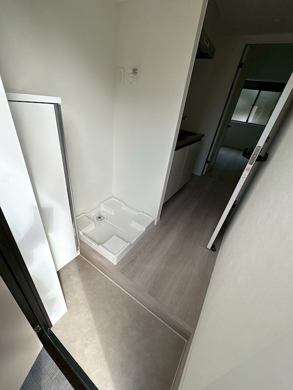 アザーレ・ソラ東海大学前Ａ 玄関