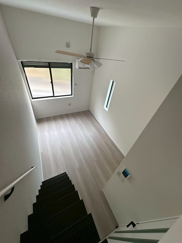 アザーレ・ソラ東海大学前Ａ ベランダ