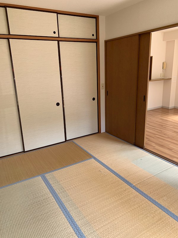 別室参照 レジデンス山手台 ベッドルーム