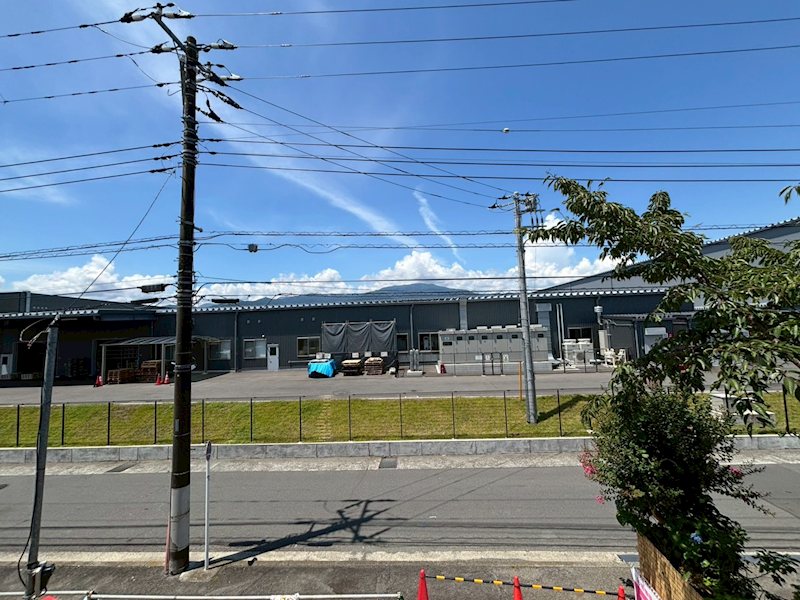 ディモーラ ベランダ