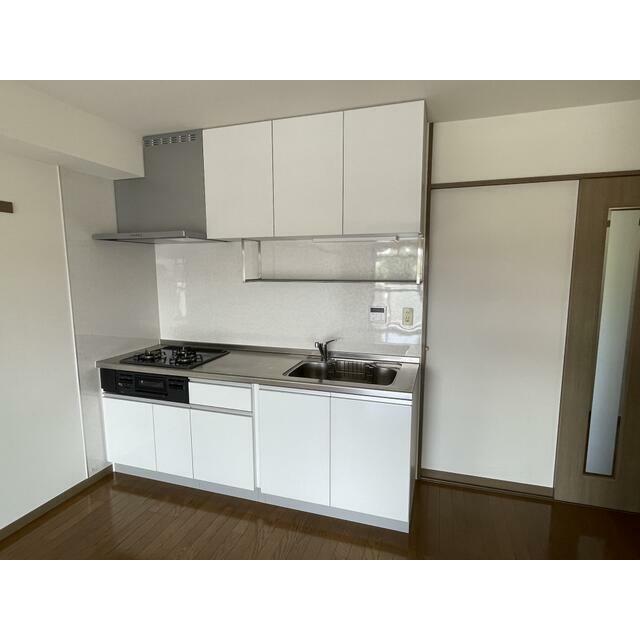 キッチン アートフル サンポナール弐番館 キッチン