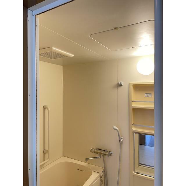 バス アートフル サンポナール弐番館 風呂画像