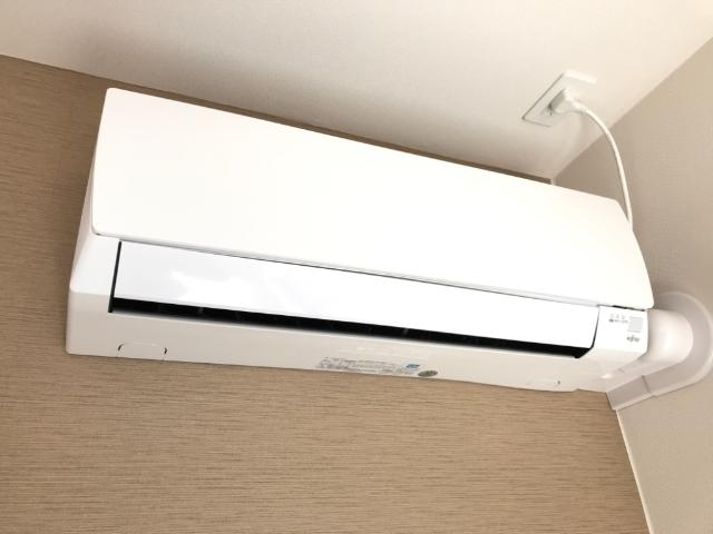 室内設備 アイルトンハウス その他4