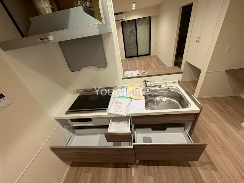 アルカン・メール　藤沢 キッチン