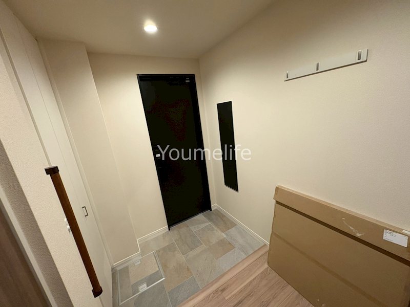 アルカン・メール　藤沢 玄関