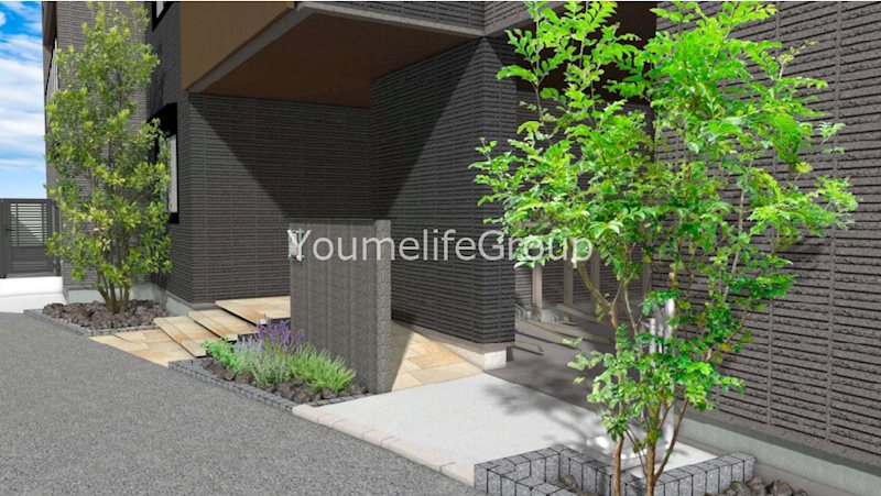 アルカン・メール　藤沢 その他外観1