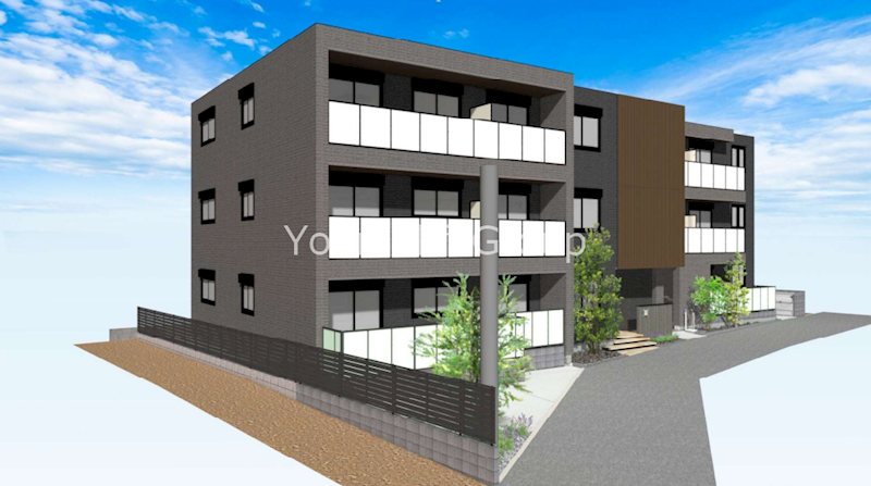 アルカン・メール　藤沢 その他外観2