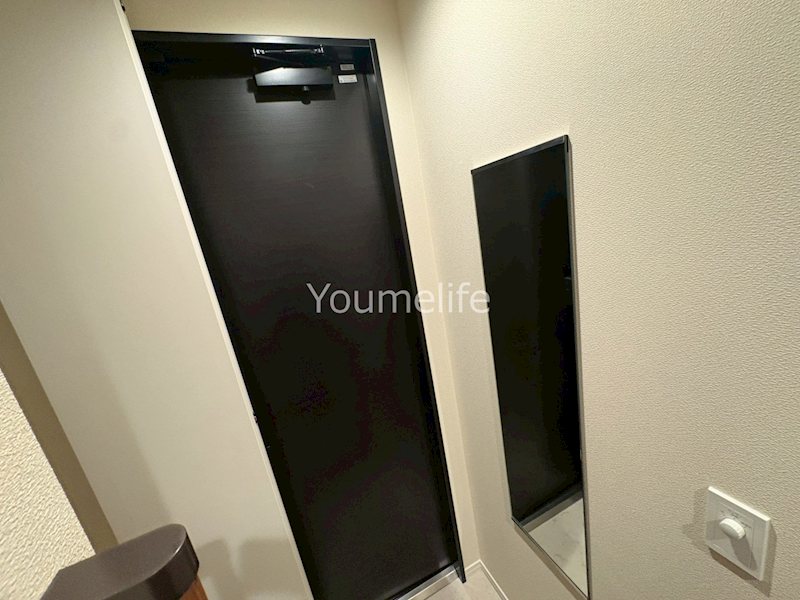 アルカン・メール　藤沢 玄関