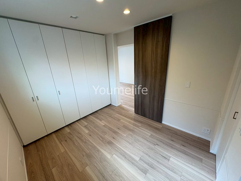 アルカン・メール　藤沢 ベッドルーム