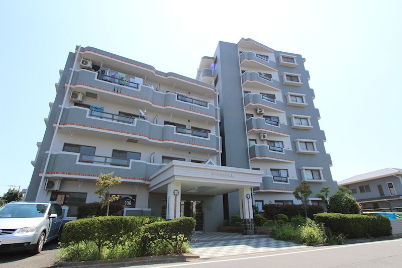 マーカスヒル湘南 404号室 外観