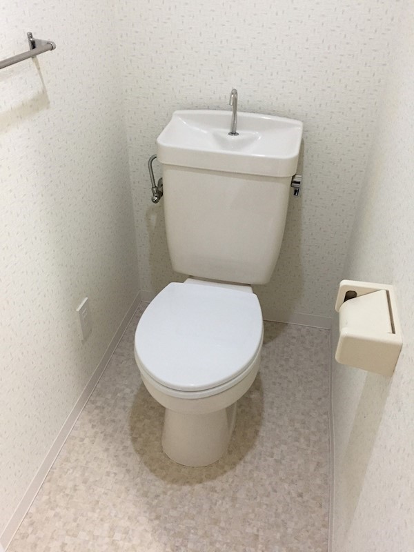 トイレ マーカスヒル湘南 その他4