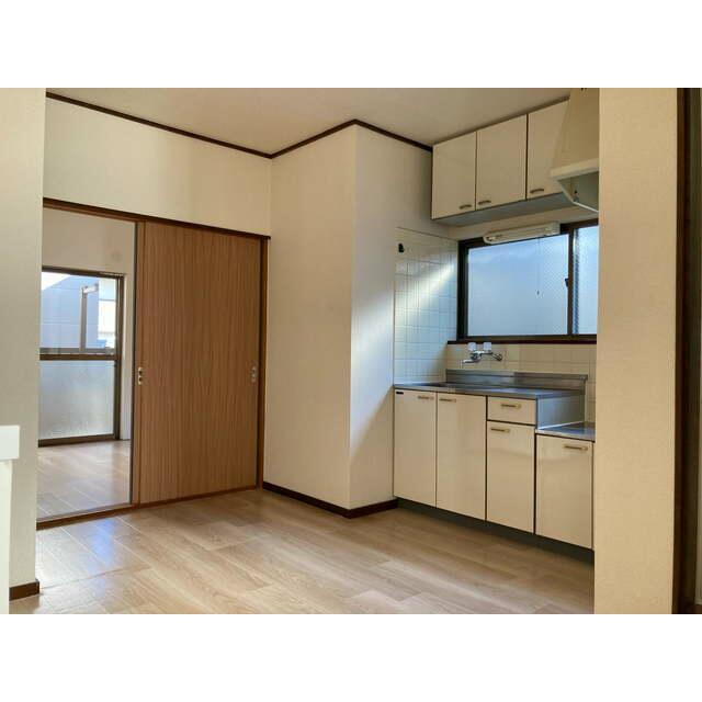 DK ハッピーハイツ リビング