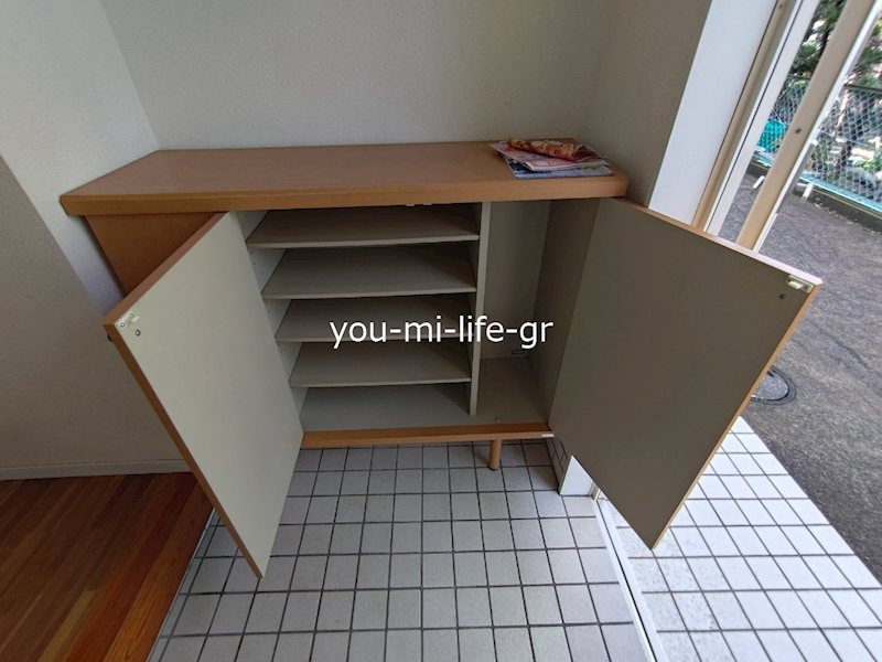 シーサイド小島 玄関