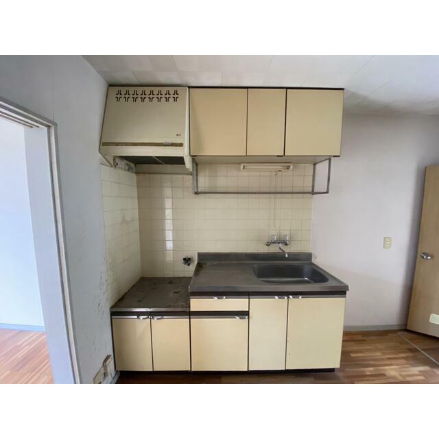 シーサイド小島 キッチン