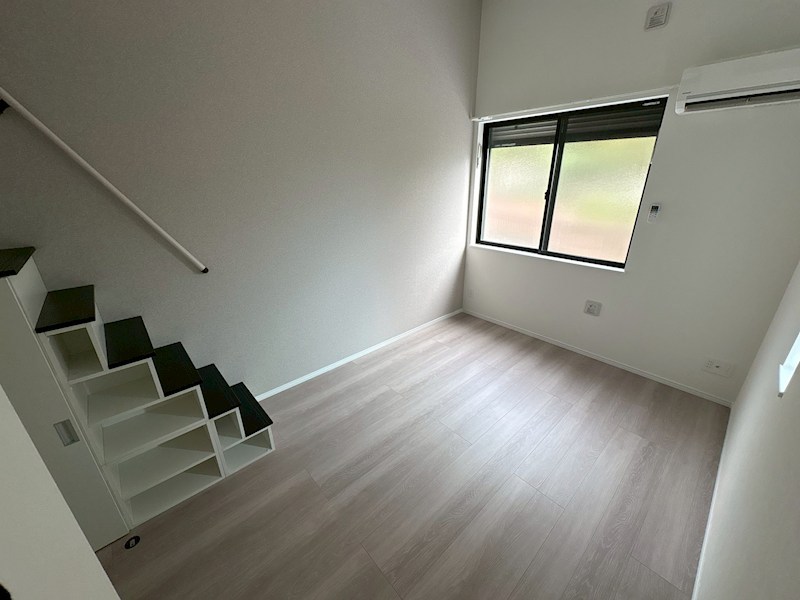 アザーレ・ソラ東海大学前Ｂ ベッドルーム