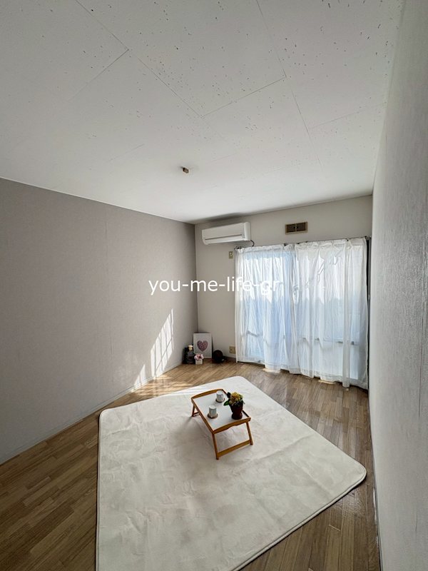 ロンディネ平塚 ベッドルーム