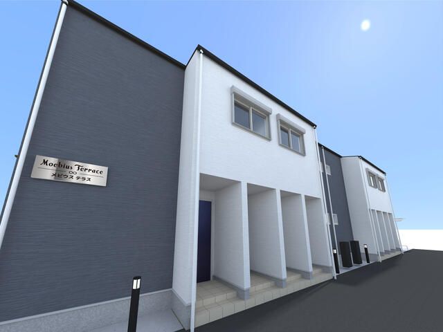 メビウステラス 102号室 外観