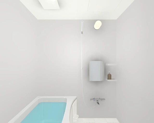 メビウステラス 風呂画像