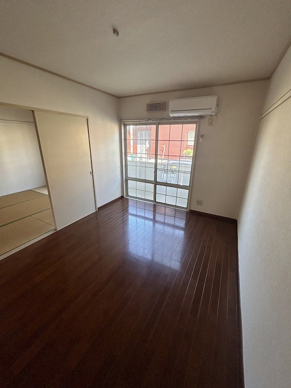 ルミエールマエダ リビング