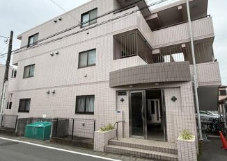 サニーヒルⅡ 204号室 外観
