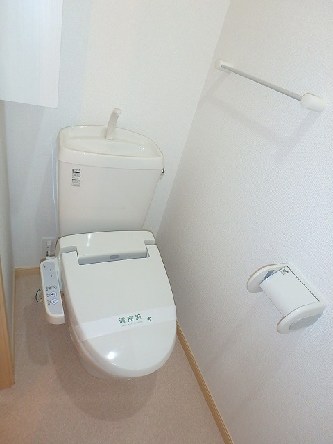 トイレ ジョイファミーユ その他4