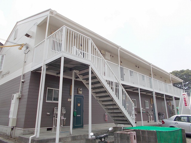 スイートパル 102号室 外観