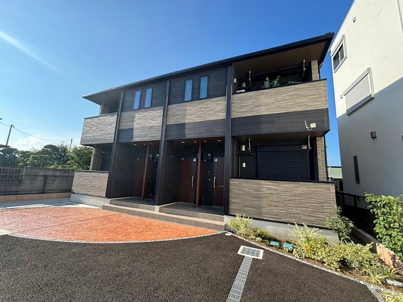 Geoハイム 101号室 外観