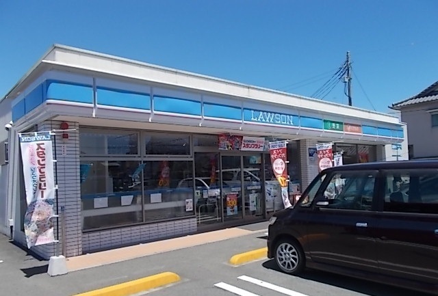 ローソン酒匂店まで100m Geoハイム その他外観2
