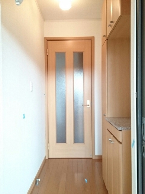 ボヌール・プリエ　Ⅱ 玄関