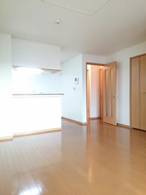 ボヌール・プリエ　Ⅱ リビング