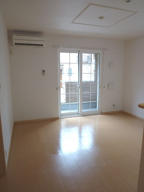 マンハイム　４番館 リビング