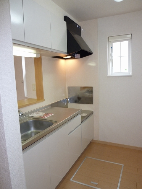 マンハイム　４番館 キッチン