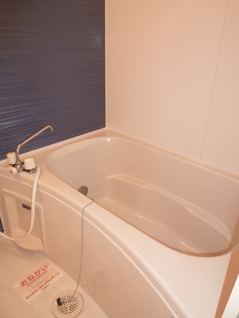 マンハイム　４番館 風呂画像