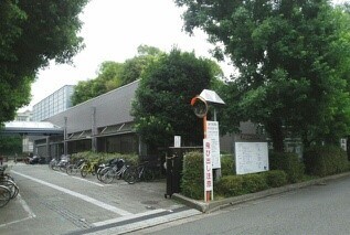 湘南台図書館まで320m カシータ テラス 湘南 その他外観1