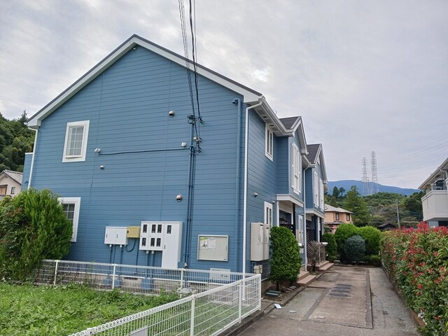 オークレイコートⅡ 201号室 外観