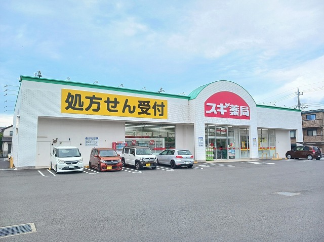 スギドラック小台店まで1100m オークレイコートⅡ その他外観4