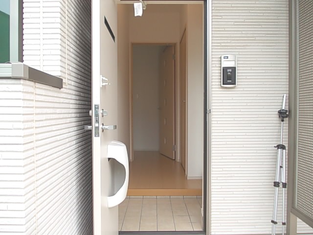 玄関 リッチーズ 玄関