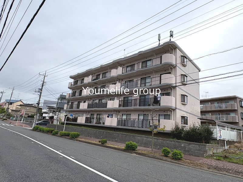ラ・ポール田中  301号室 外観
