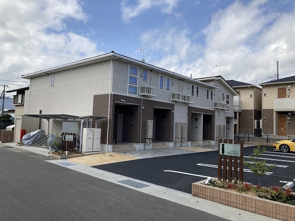 ドリームスター・Ａ 104号室 外観