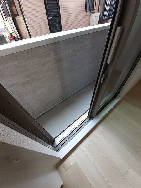 ドリームスター・Ａ ベランダ