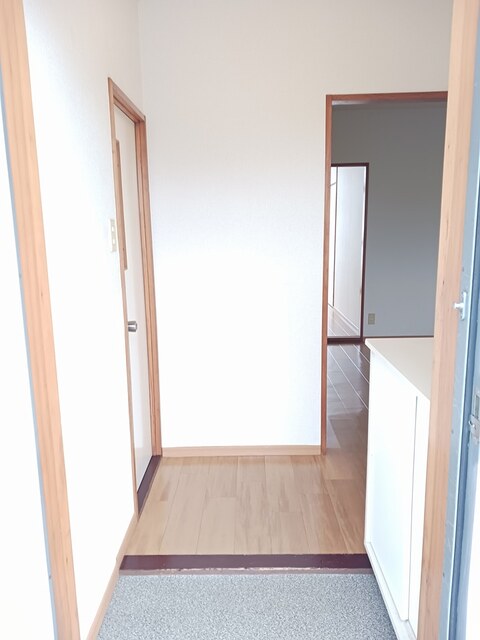 玄関 パルネットなぎさ 玄関