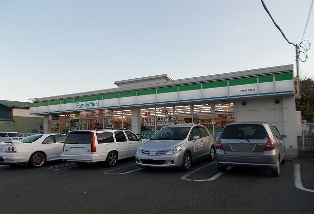ファミリーマート小田原中町店まで70m パルネットなぎさ その他外観3