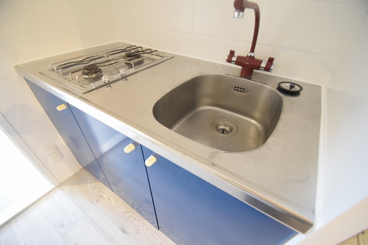 ワコーレエレガンス秦野 キッチン