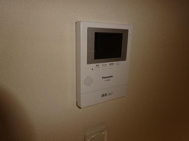 カメラ付インターホン アイルトンハウス その他3
