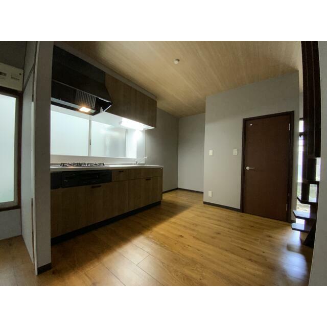 貸家　御殿３－２３－２４ キッチン